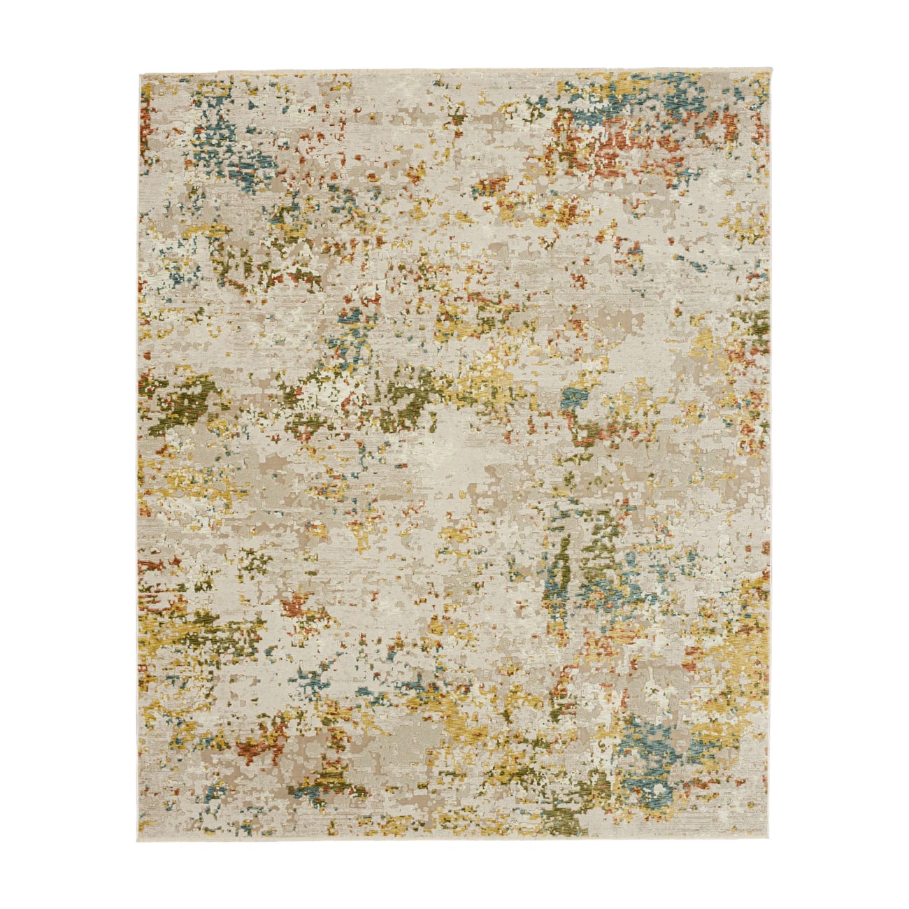 Memento - Sentimental Beige R1161-245 - Karastan Rugs - Memento - Sentimental Beige R1161
