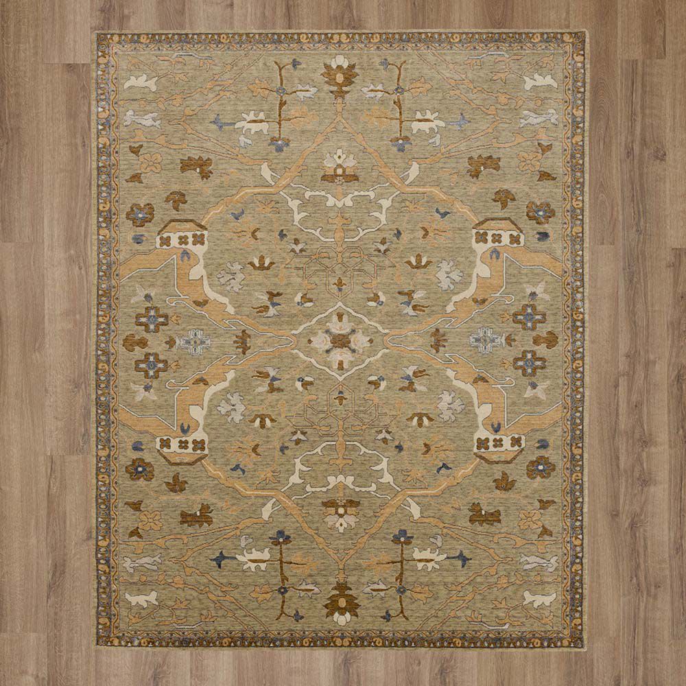R1633-416 - Karastan Rugs - Contessa - Naomi Multi R1633