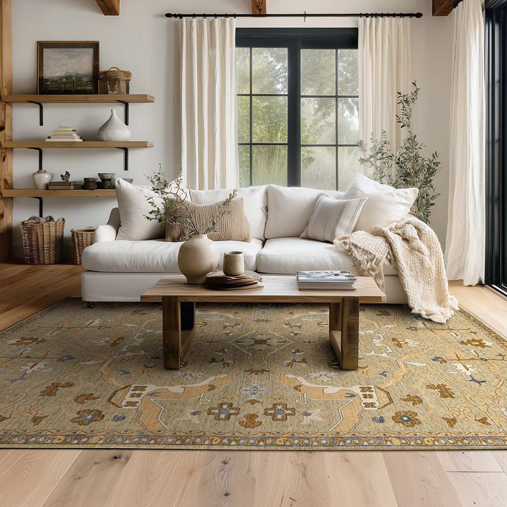 R1633-416 - Karastan Rugs - Contessa - Naomi Multi R1633