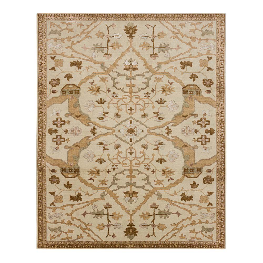 R1595-347 - Karastan Rugs - Ethereal - Felicity Camel R1595