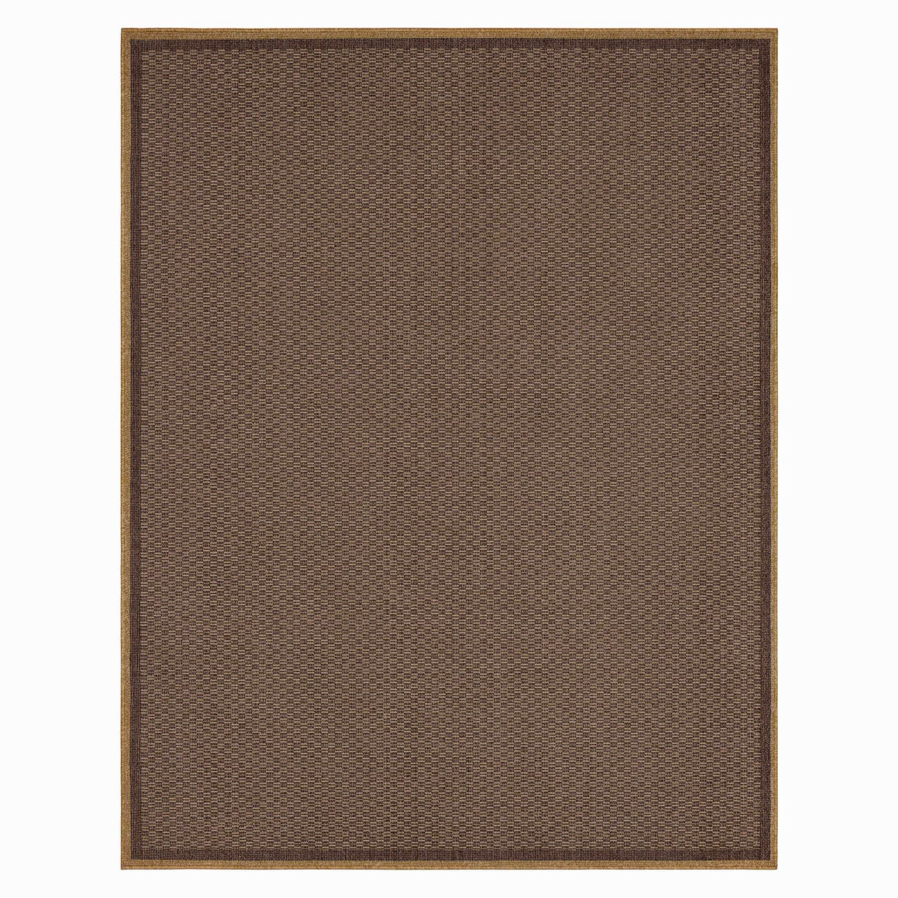 R1555-683 - Karastan Rugs - Key Largo - Sinclair Chocolate R1555