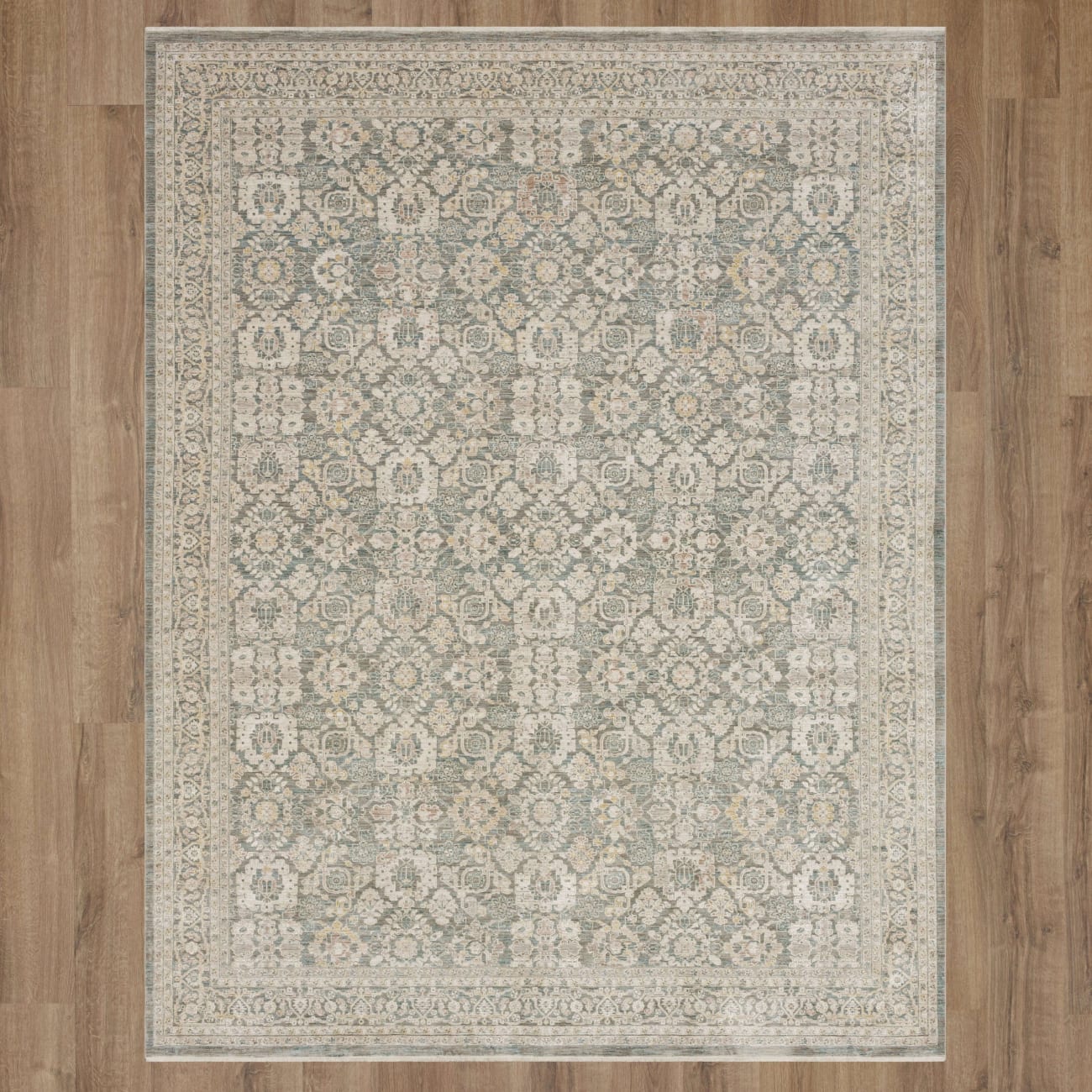 R1403-1027 - Karastan Rugs - Surrey Hills - Sunningdale Acacia R1403