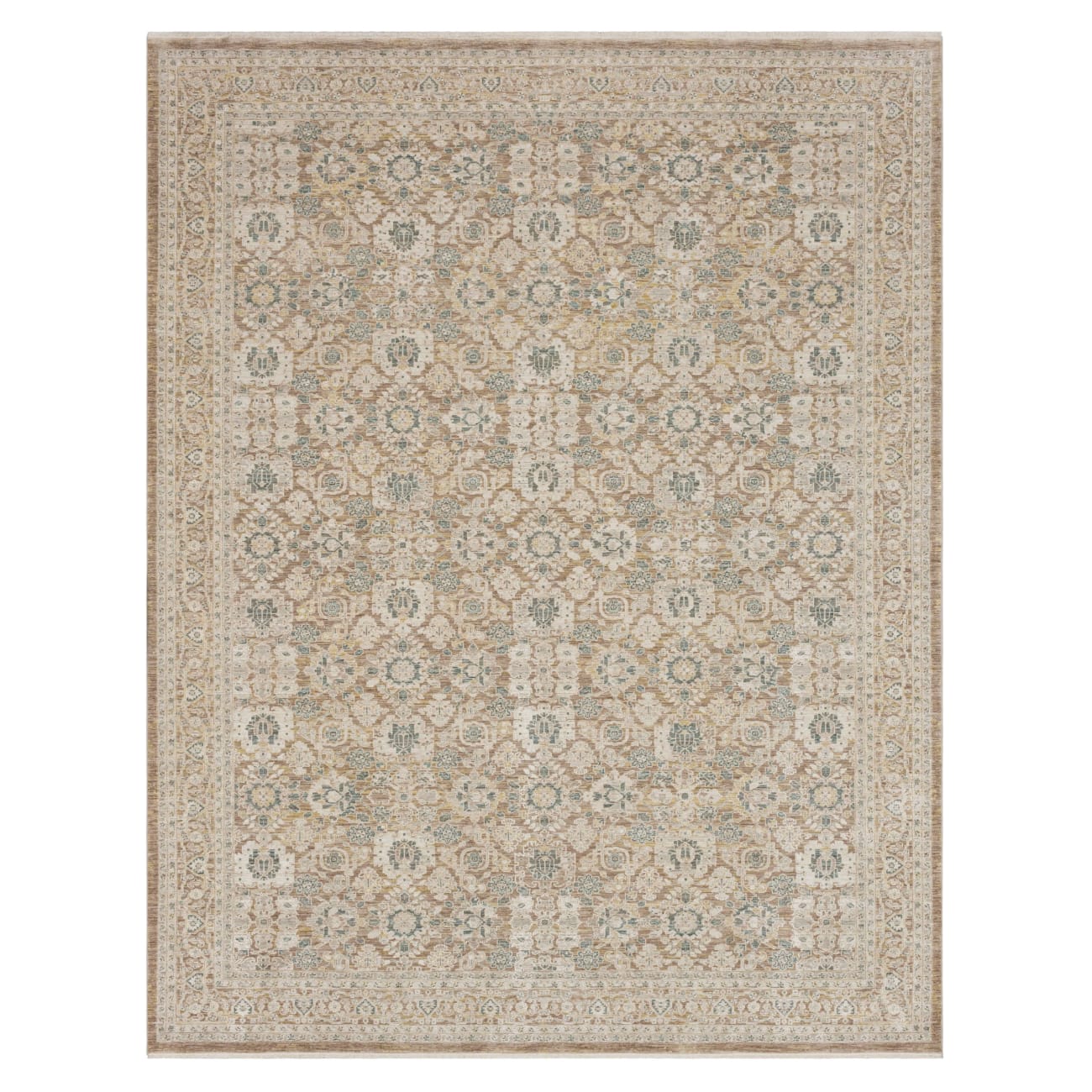 R1403-1026 - Karastan Rugs - Surrey Hills - Sunningdale Beryl R1403