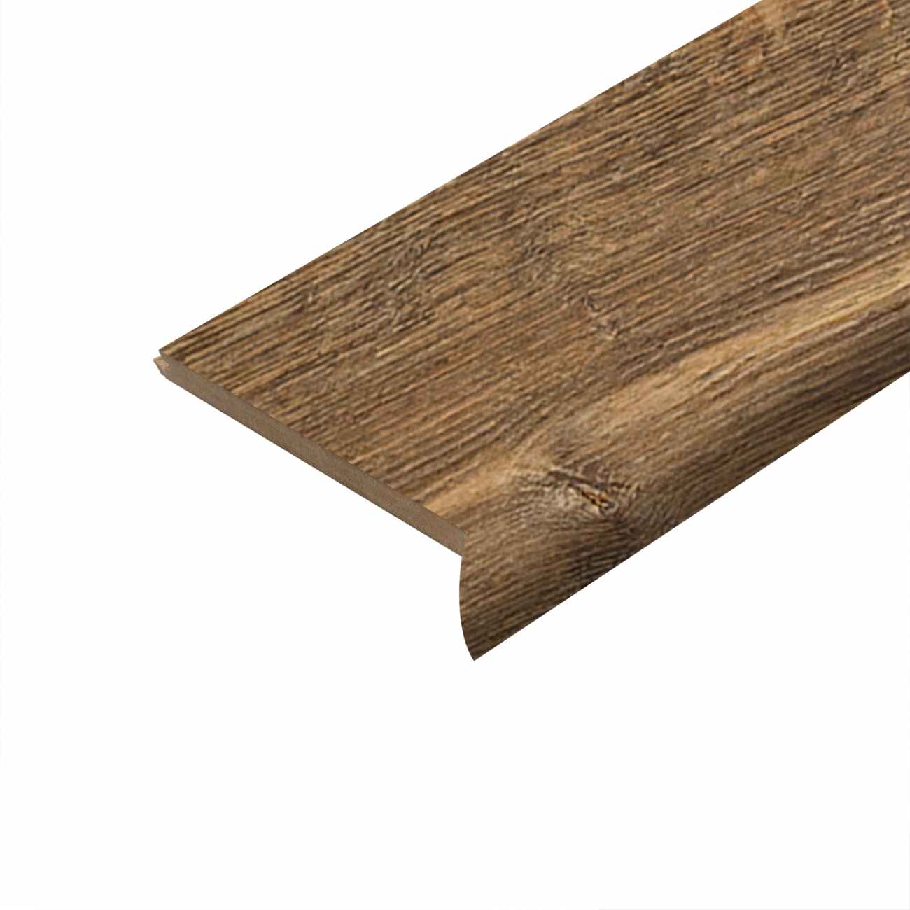 TMSRE-U0256 Nature Walk Oak - Mohawk's Performance Accessories - TrueMatch Flush Stair Nose - 2 Pieces - TMSRE-U0256 Nature Walk Oak