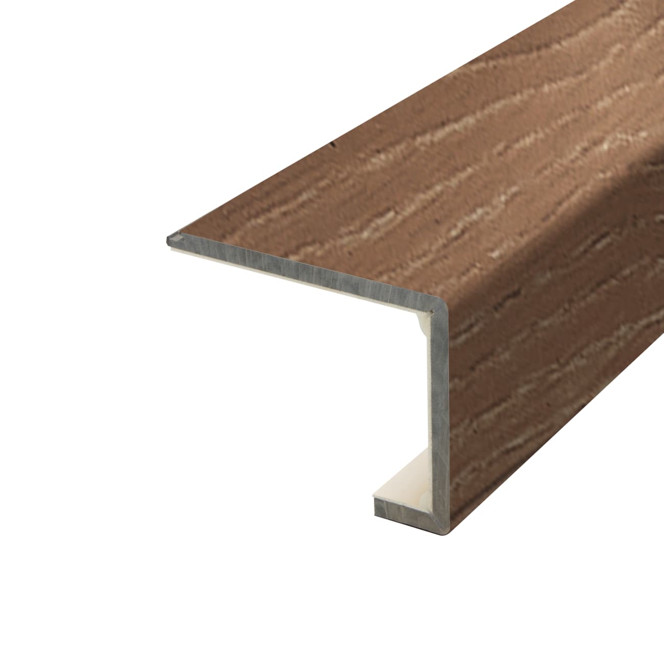 VSCAP-VP375 Windsor - Pergo's Performance Accessories - Vinyl Stair Cap - VSCAP-VP375 Windsor