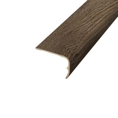 RVSNP-08211 Sorrel - Mohawk's Performance Accessories - Vinyl Stair Nose - RVSNP-08211 Sorrel