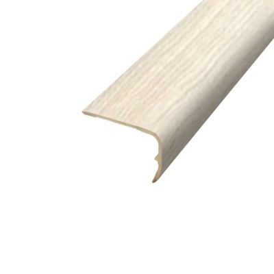 RVSNP-08212 Sandbar - Mohawk's Performance Accessories - Vinyl Stair Nose - RVSNP-08212 Sandbar