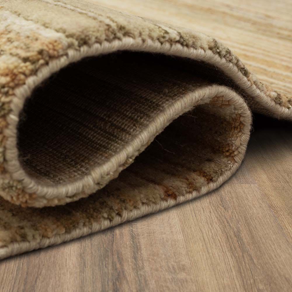 R1597-243 - Karastan Rugs - Ethereal - Glimmer Beige R1597