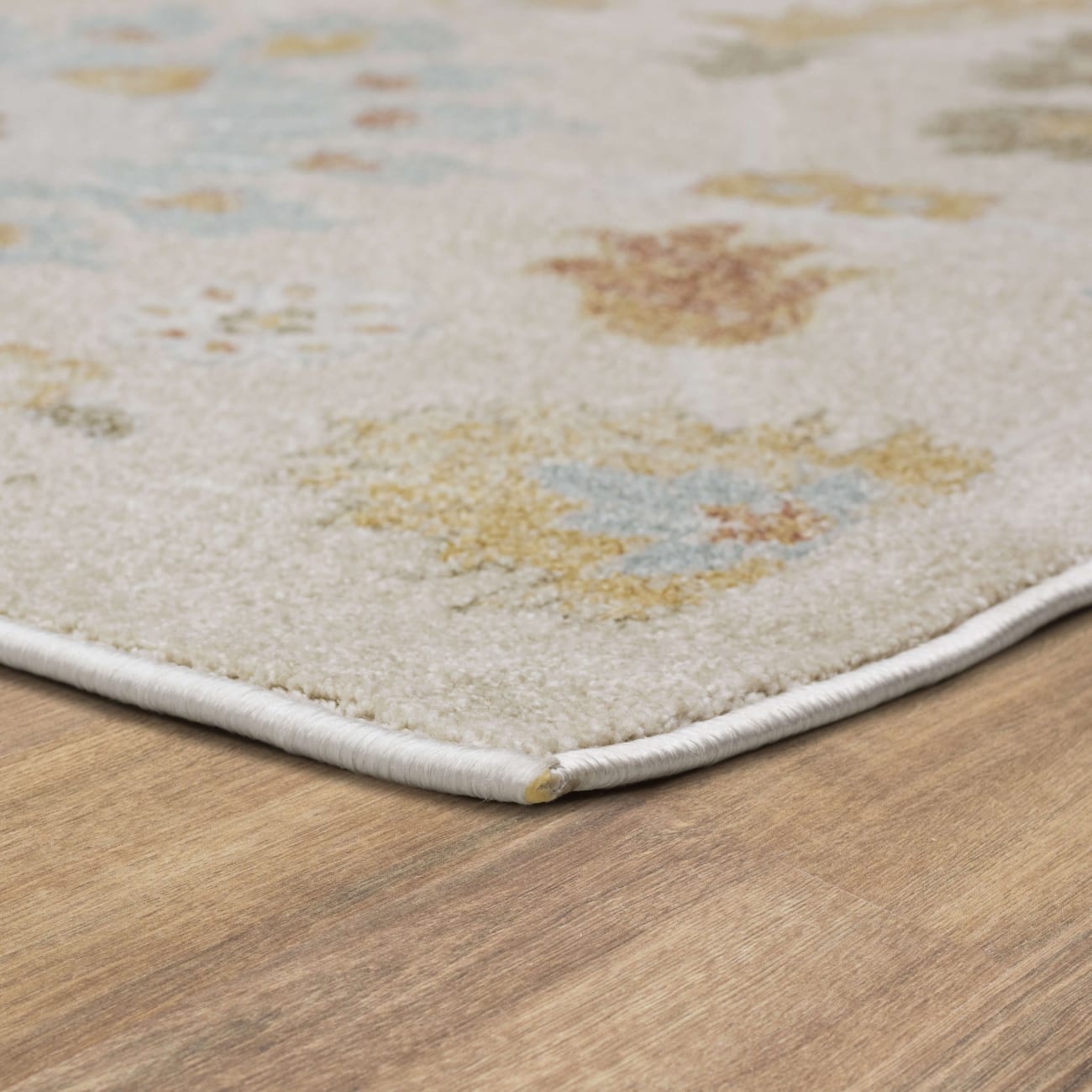 R1259-245 - Karastan Rugs - Windermere - Whitehaven Beige R1259