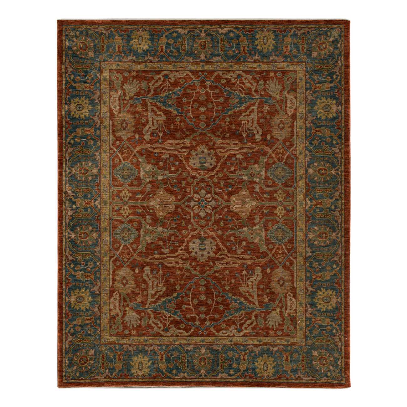 R1668-248 - Karastan Rugs - Shalimar - Zara Charcoal R1668