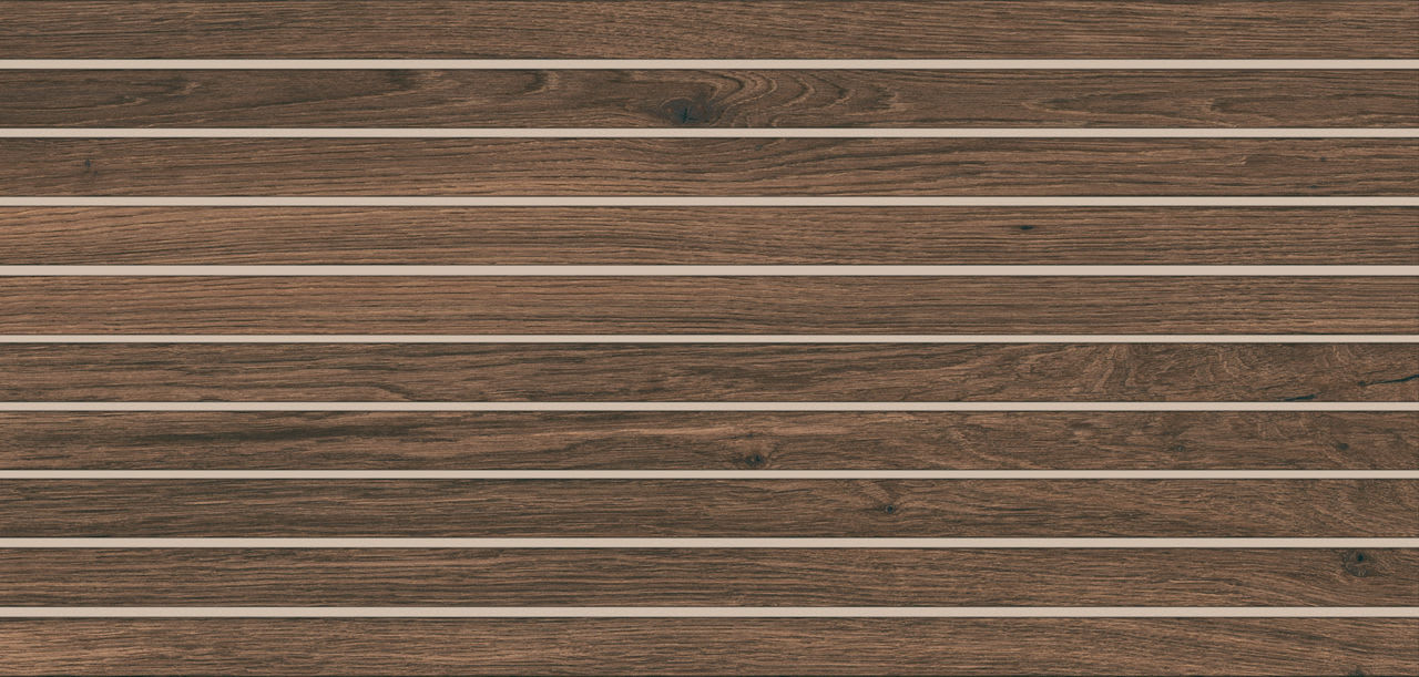 AC14STK124MSMT - Daltile - Acreage - Highland - 1.00 in x 24.00 in - Stacked Mosaic