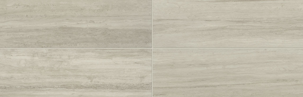 AR096181P2 - Daltile - Articulo - Column Grey - 6.00 in x 18.00 in - Matte