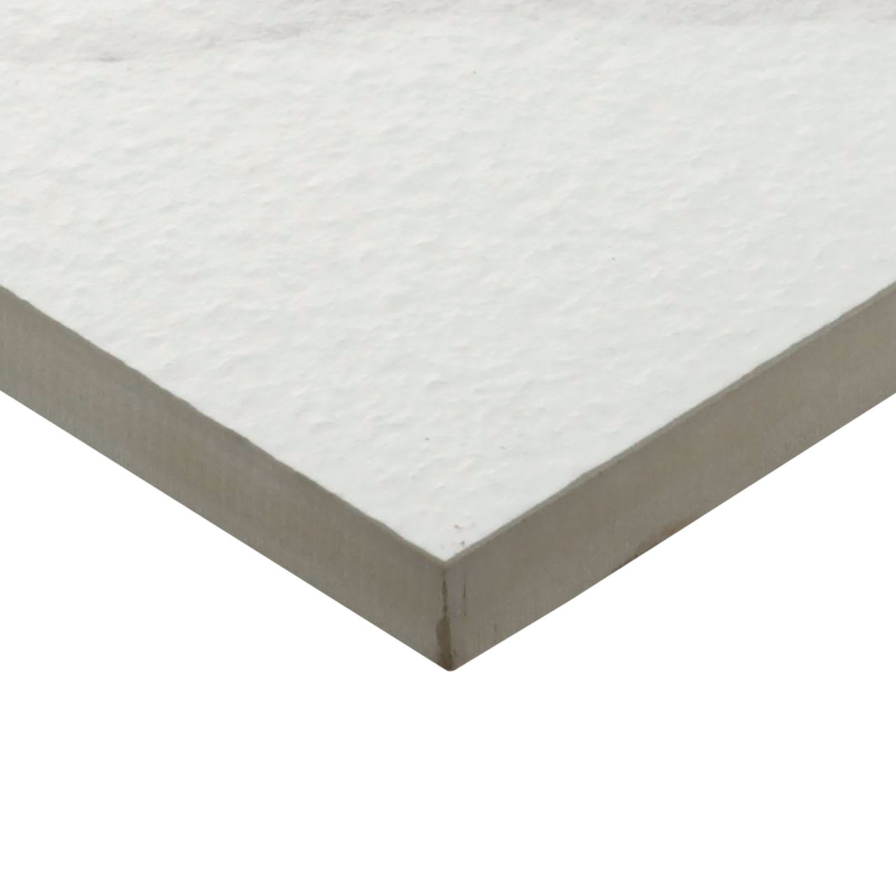 AT31XTP2424XTTX - Daltile Xteriors - Artsy - Studio Carrara - 24 x 24 - XteriorPaver - Stepwise Textured