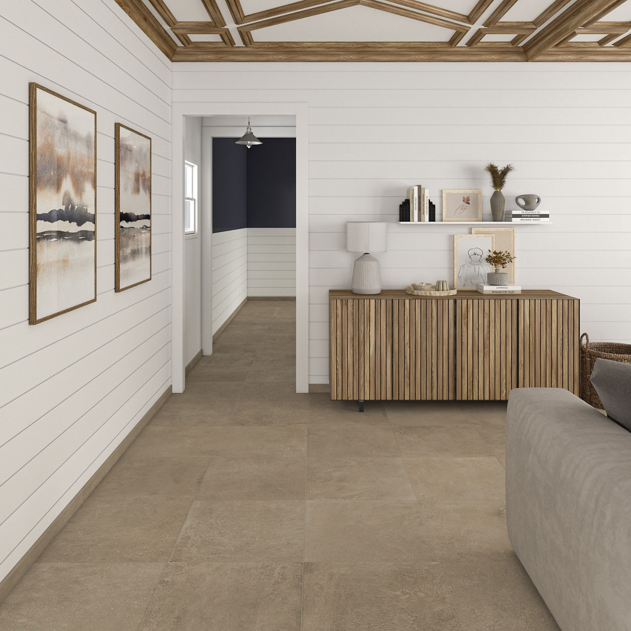 PF1124241PK - Daltile - Portfolio - Noce - 24.00 in x 24.00 in