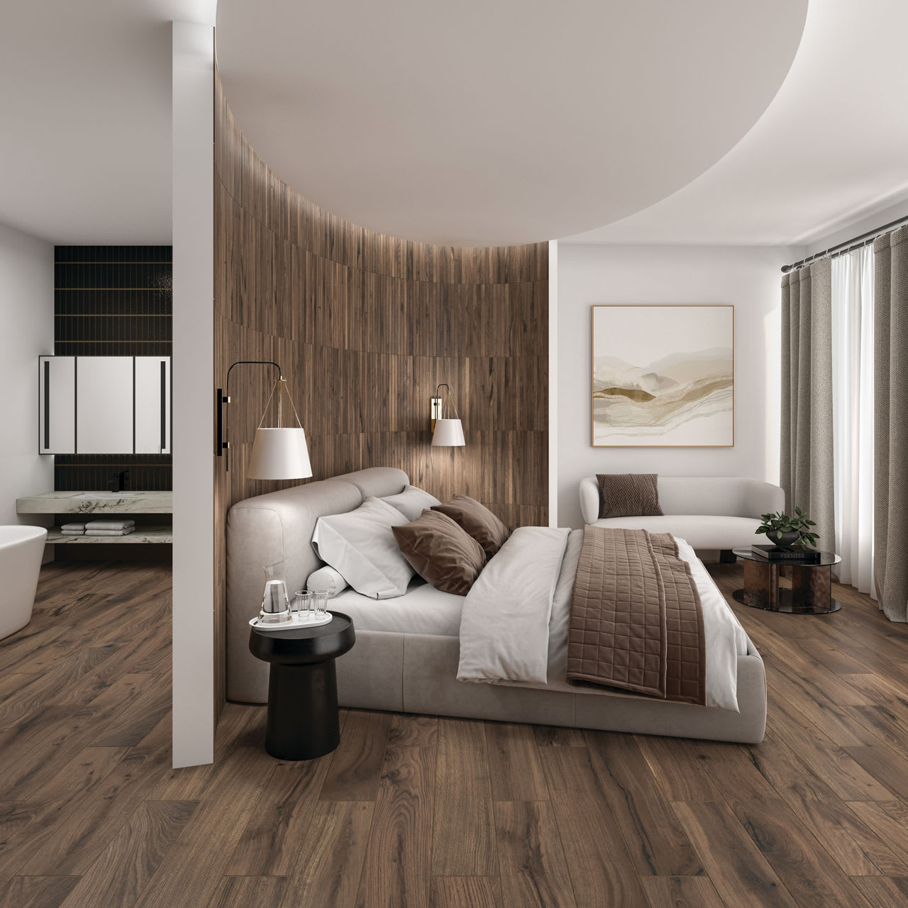 AC13PLK848MT - Daltile - Acreage - Stetson - 8 x 48
