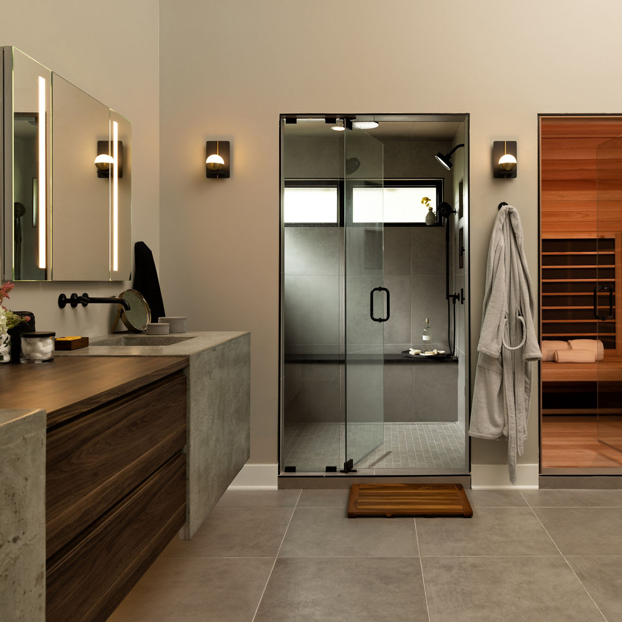 PF0424241PK - Daltile - Portfolio - Dove Grey - 24.00 in x 24.00 in
