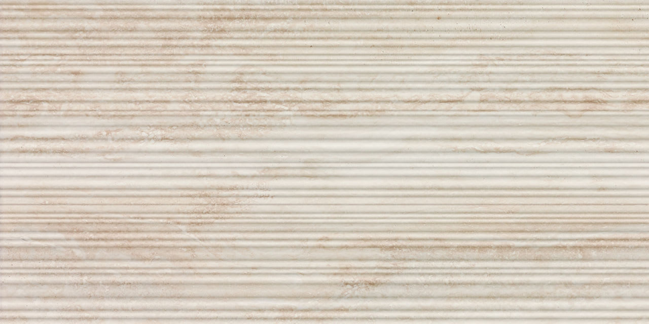 CA411224FMBMT - Daltile - Calligo - Tusk - 12.00 in x 24.00 in - Fluted - with TRU-EDGE