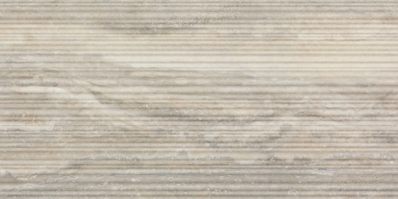 CA431224FMBMT - Daltile - Calligo - Nimbus - 12.00 in x 24.00 in - Fluted - with TRU-EDGE
