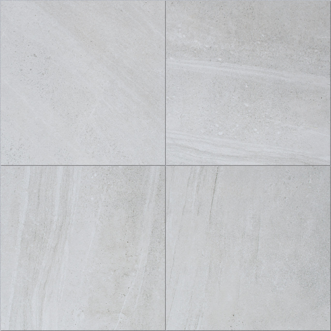 CG07SQ1212MTJJ1 - Daltile Core Fundamentals - Choice Floor Tile - CG07 Twilight Grey - 12.00 in x 12.00 in - Square Block