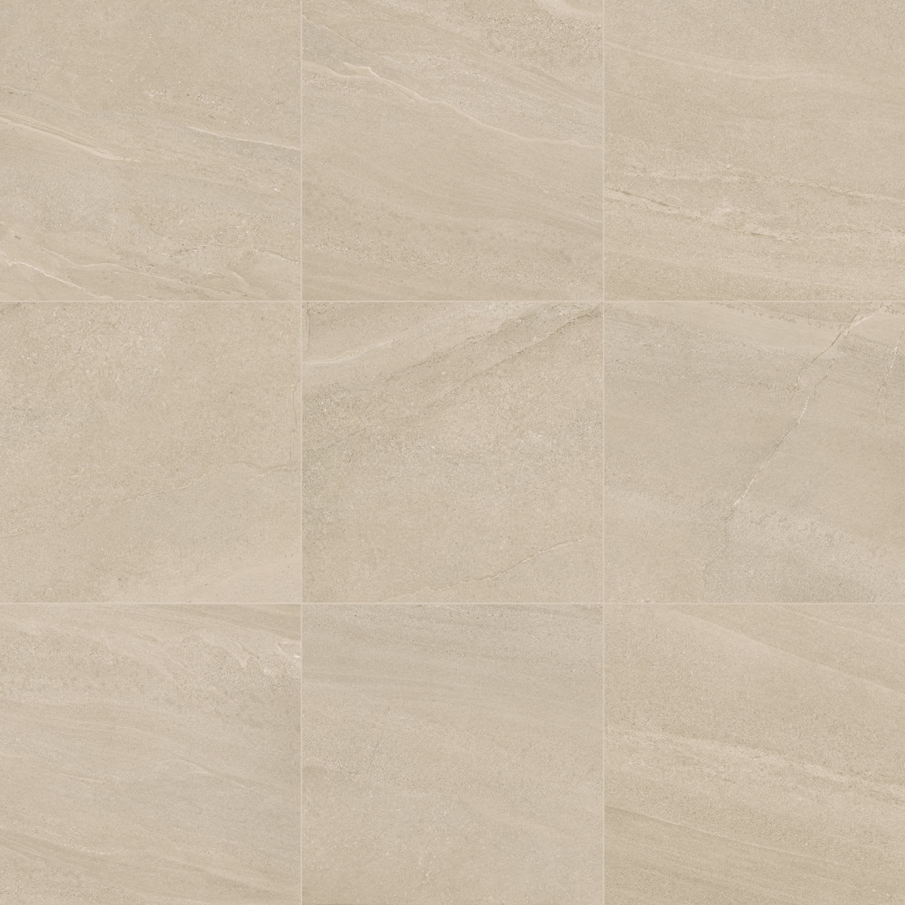 CG41SQU2424XTMT - Daltile - Calgary - Fawn - 24 x 24 - Matte Stepwise
