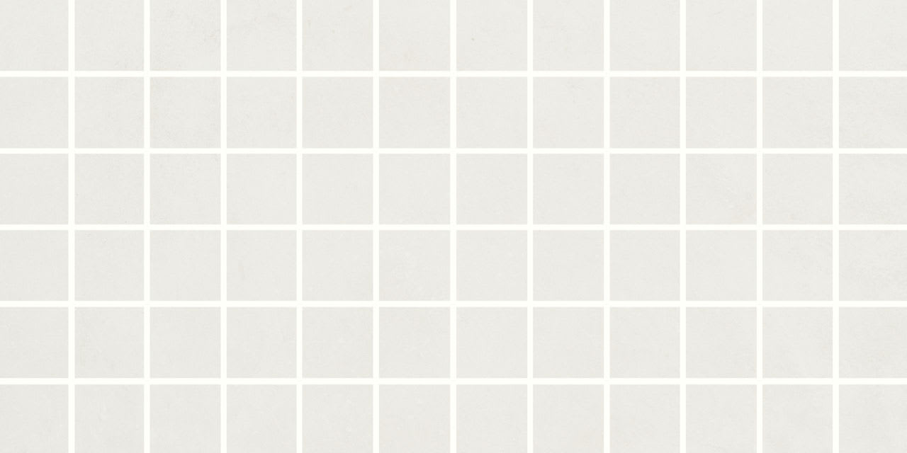 PF0122MS1P2 - Daltile - Portfolio - Ice - 2.00 in x 2.00 in - Straight Joint Mosaic