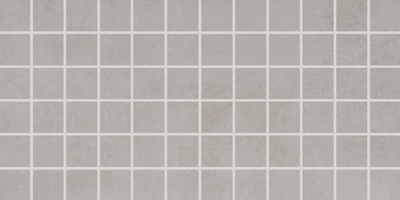 PF0422MS1P2 - Daltile - Portfolio - Dove Grey - 2 x 2 - Straight Joint Mosaic