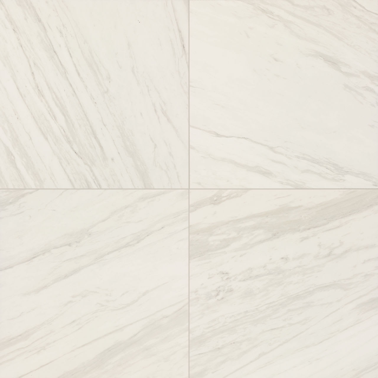 PT2024241LF - Daltile - Perpetuo - Timeless White - 24.00 in x 24.00 in - Polished