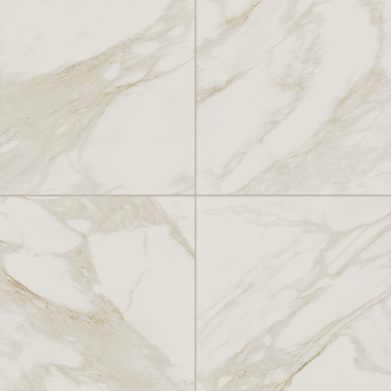 PT2112121PF - Daltile - Perpetuo - Brilliant White - 12.00 in x 12.00 in - Matte