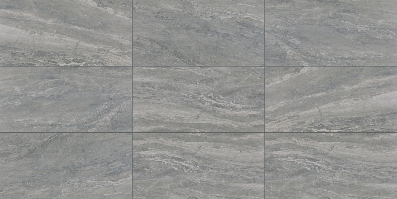 PT2312241P2 - Daltile - Perpetuo - Eternal Grey - 12.00 in x 24.00 in - Satin