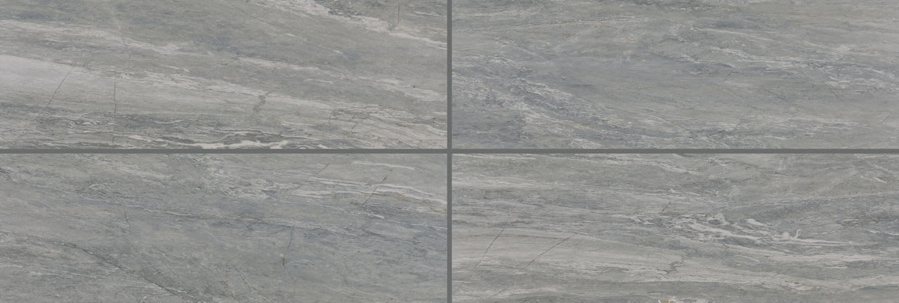 PT23412MOD1P2 - Daltile - Perpetuo - Eternal Grey - 4.00 in x 12.00 in - Satin