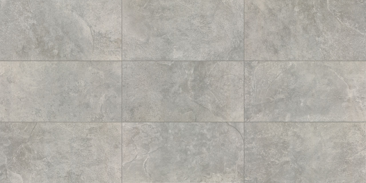 SQ22RCT1224MT - Daltile Core Fundamentals - Choice Floor Tile - SQ22 Shadow Grey - 12.00 in x 24.00 in - Rectangle