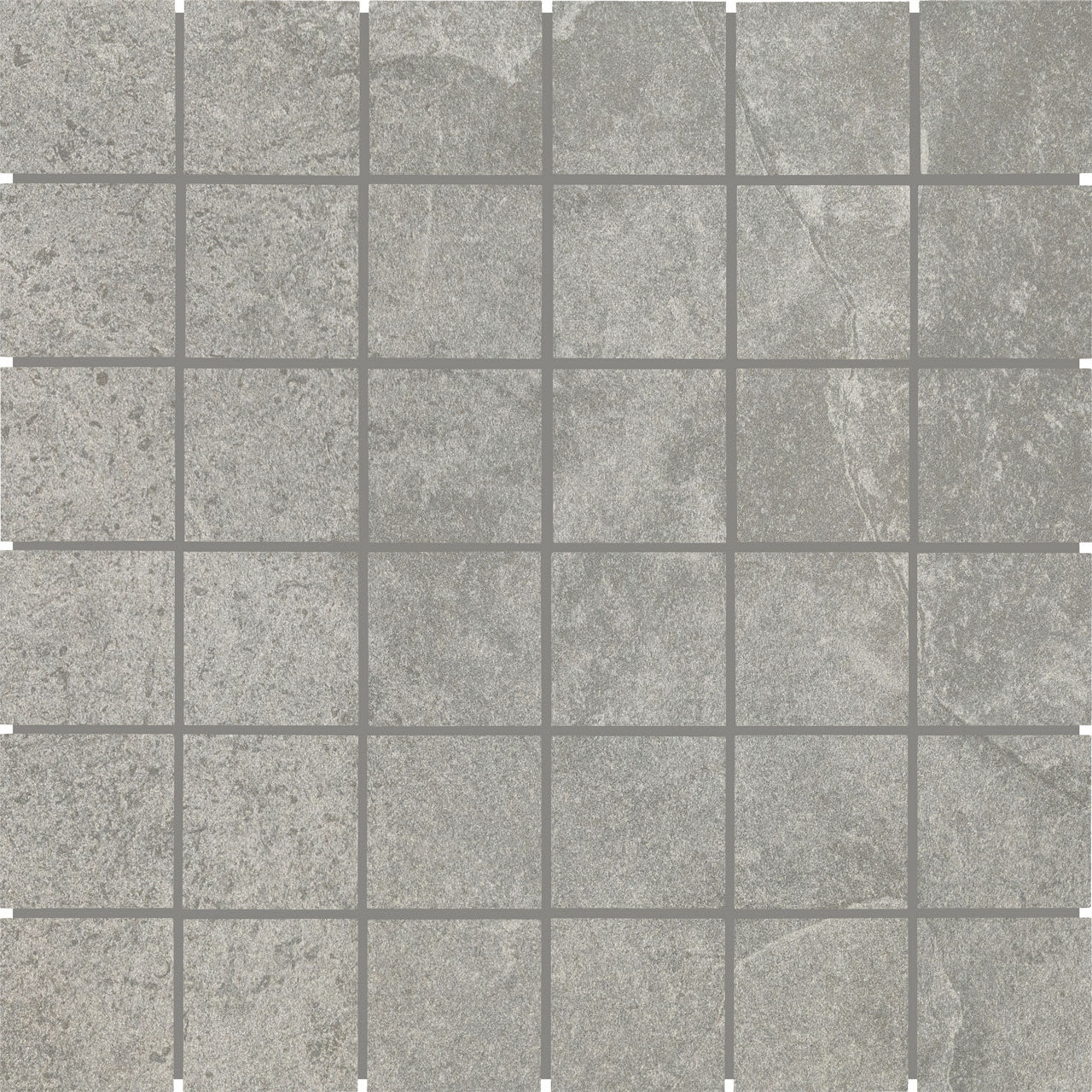 SQ2222MSMT - Daltile Core Fundamentals - Choice Wall Tile - SQ22 Shadow Grey - 2.00 in x 2.00 in - Straight Joint