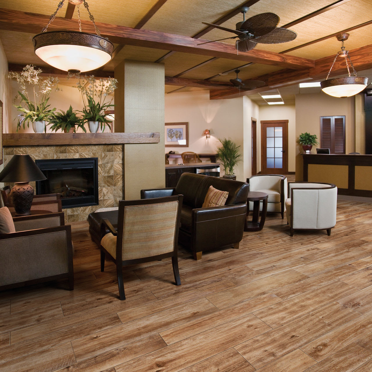 AE16PLK848MT - Marazzi - American Estates - Natural - 8 x 48