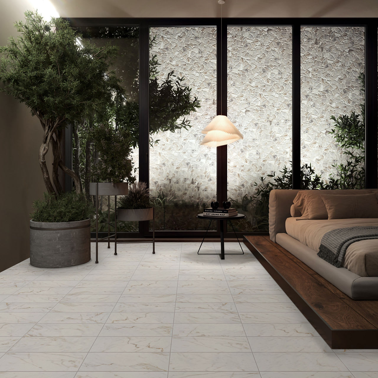 MB211224A1PF - Marazzi - Marble Obsession - Calacatta Gold - 12 x 24