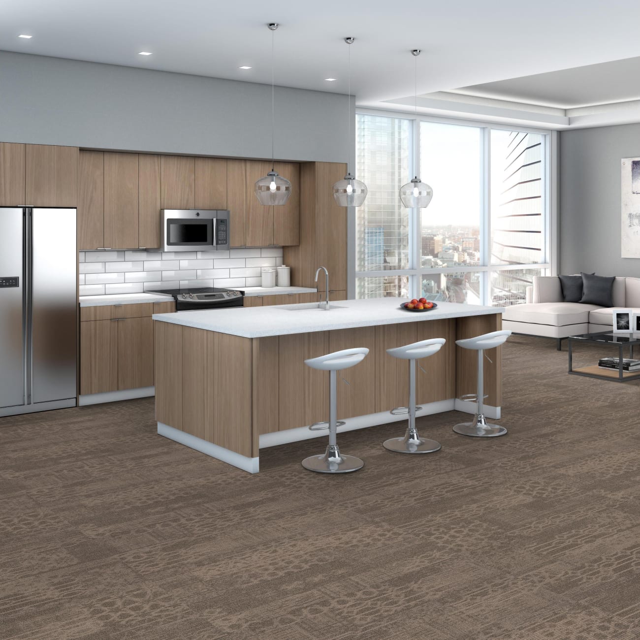 54875_00501 - Philadelphia Contract - Mosaic Mix - Medley - Diapason