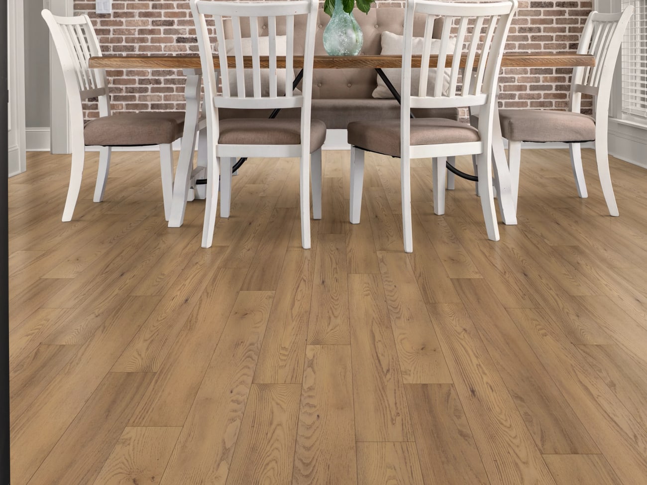 06021-3038V - Shaw Floorte Pro - Paragon HD Plus Natural Bevel - Franklin