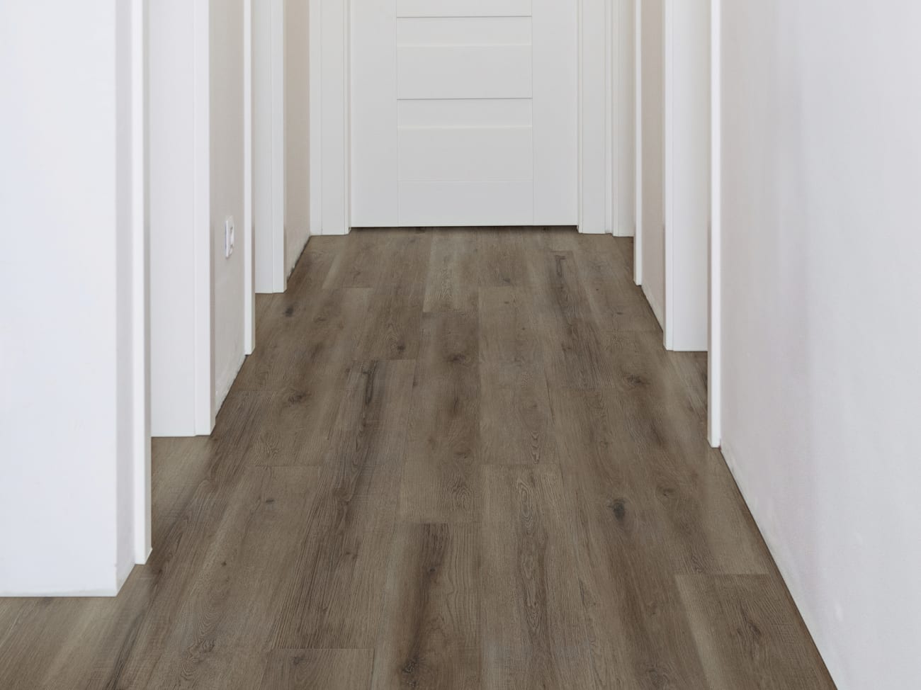 00940-3080V - Shaw Floorte Classic - Dwell - Fireside Brown
