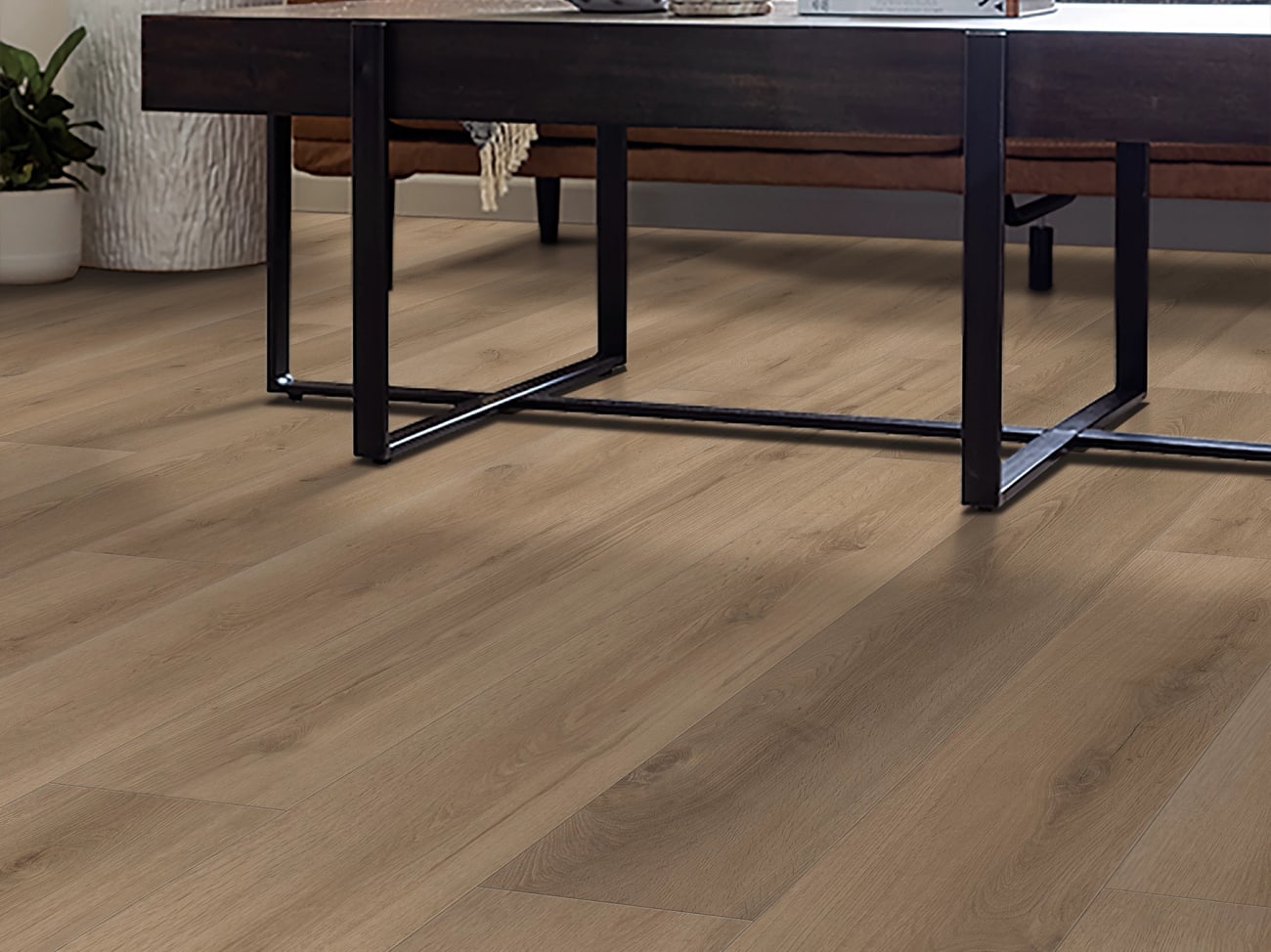 02108-3381V - Shaw Luxury Vinyl Classic Series - Aspire Natural Bevel - Coastal Drift