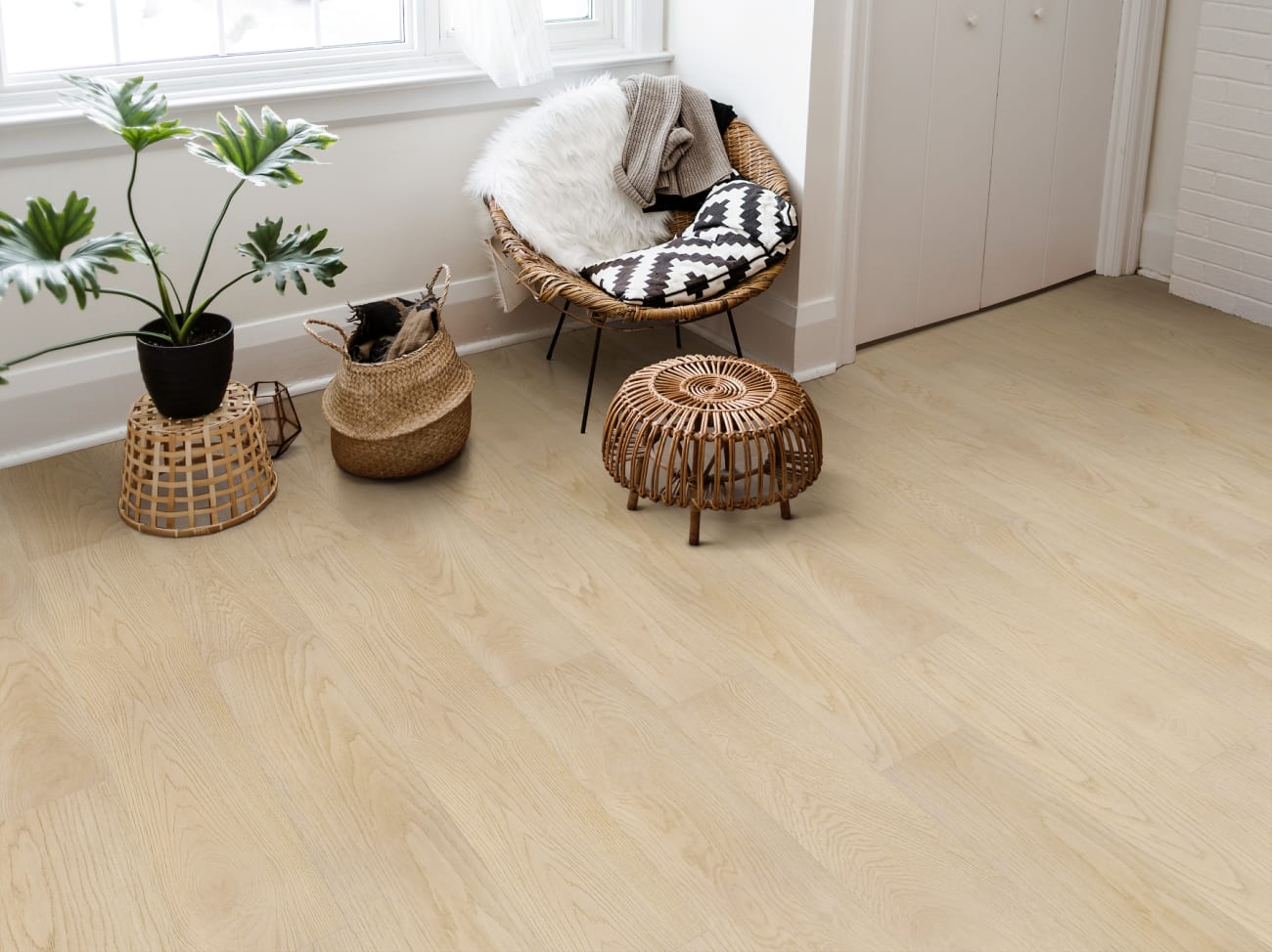 02090-3415V - Shaw Luxury Vinyl Pro Series - Fresh Take - Lawson Khaki