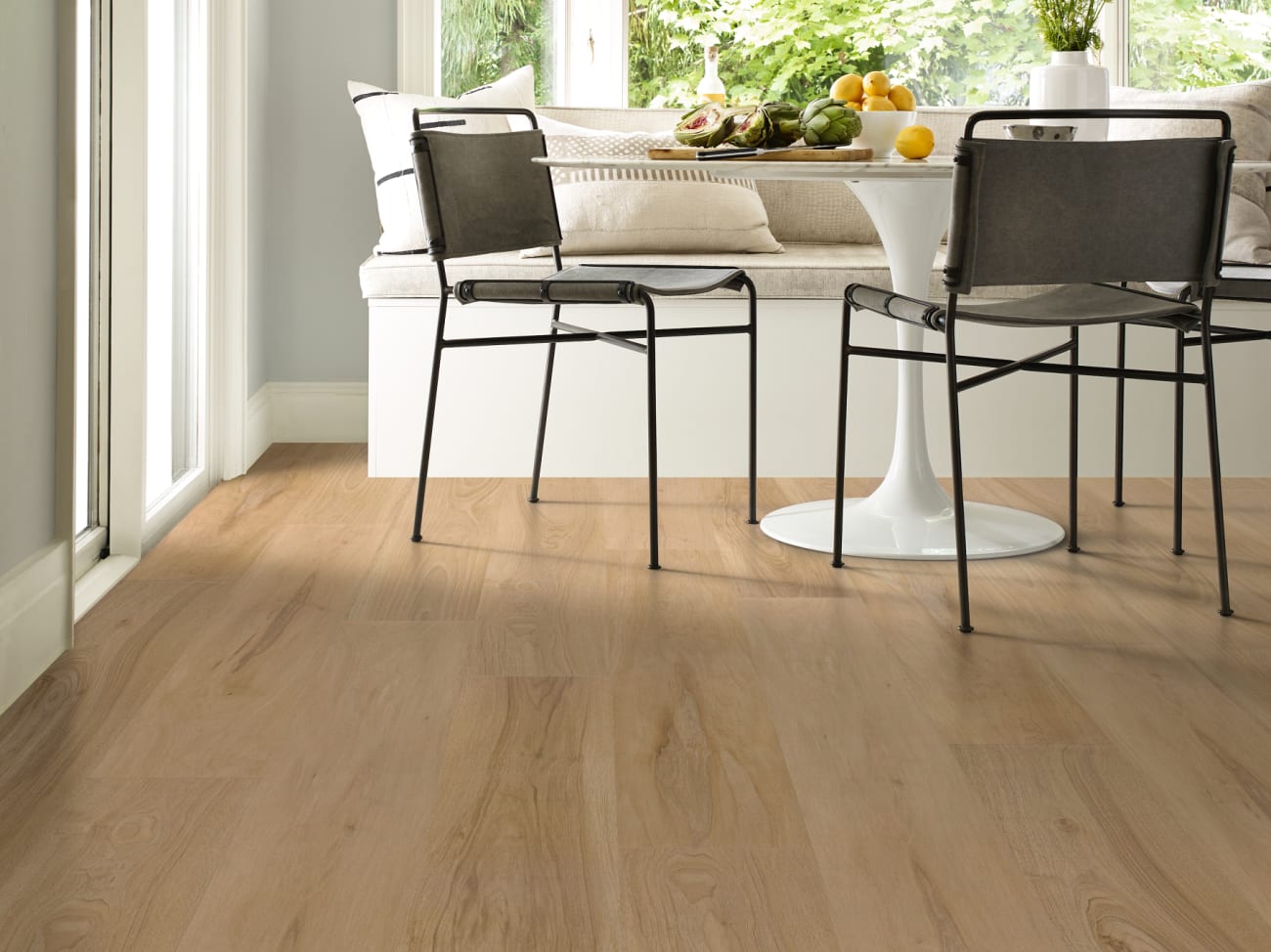 06039-3415V - Shaw Floorte Pro - Fresh Take - Chaise Tan