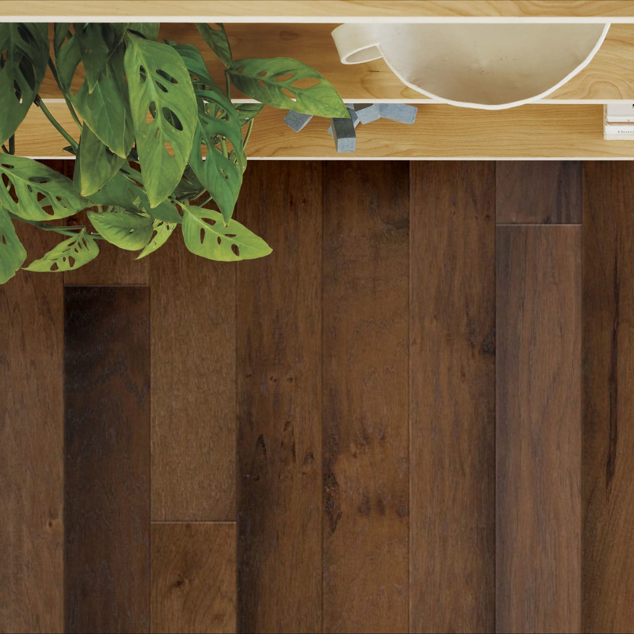 AA791-13001 - Anderson Tuftex - Bernina Hickory - Cambrena