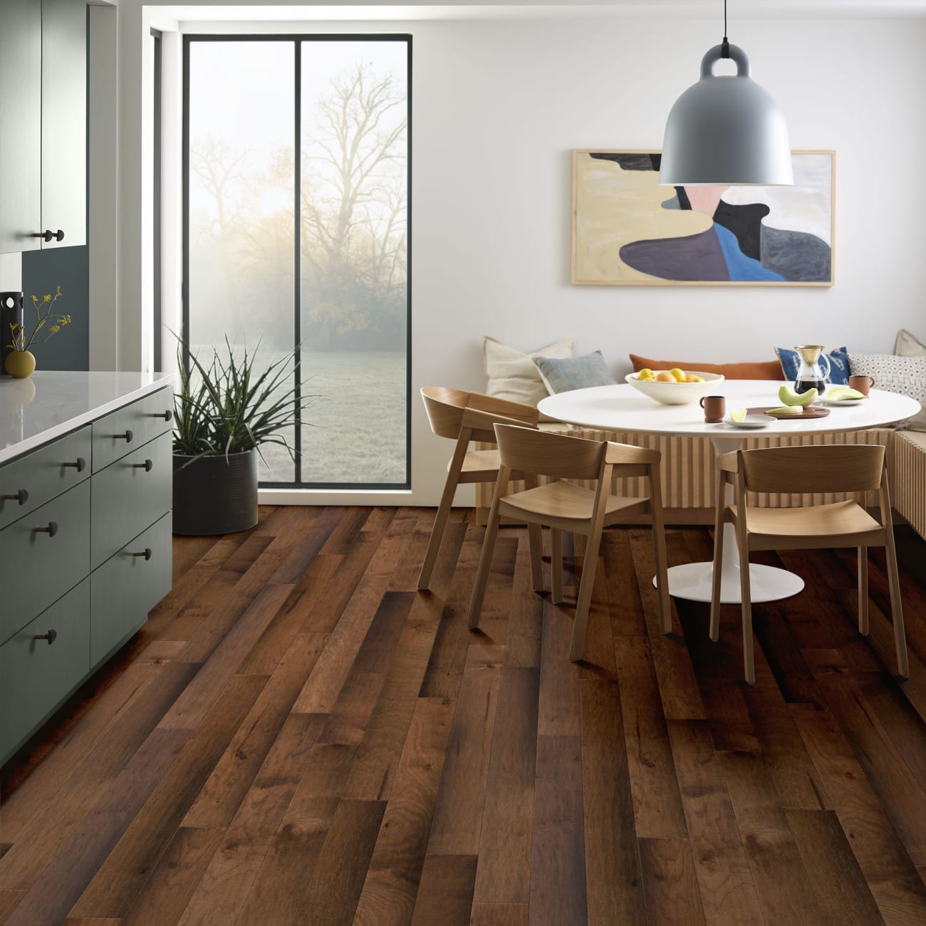 AA791-17013 - Anderson Tuftex - Bernina Hickory - Muretto
