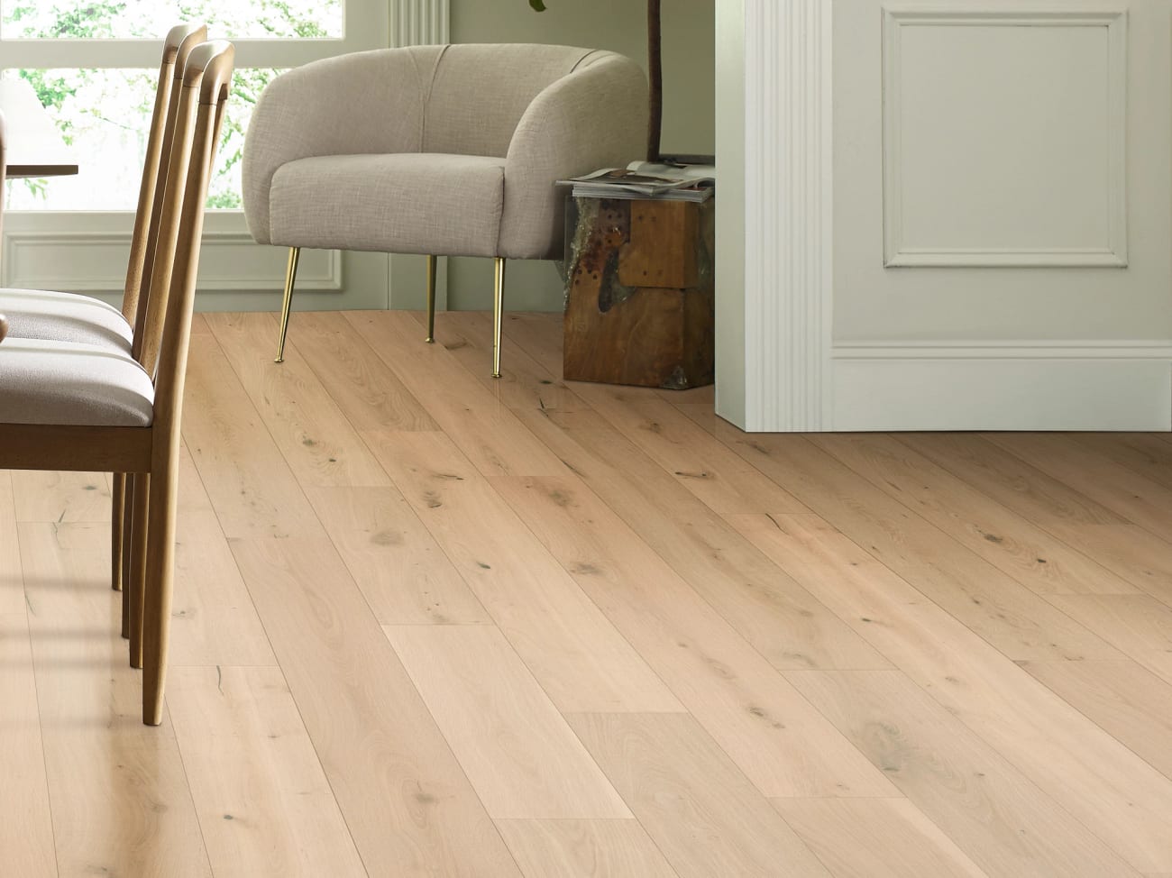 AA850-11100 - Anderson Tuftex - Provincial Plank - Parchment