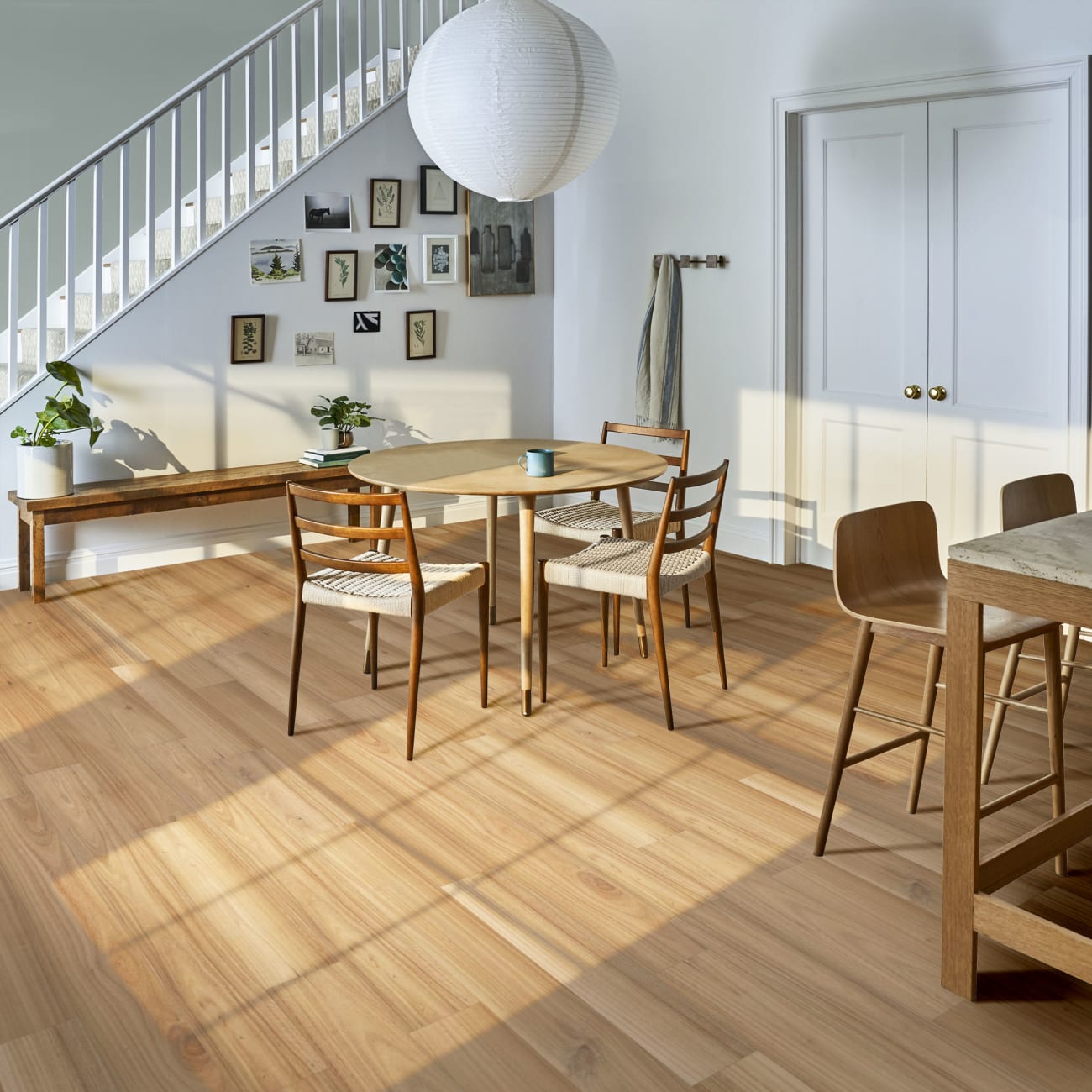 AA861-11111 - Anderson Tuftex - Valencia Walnut - Alabaster