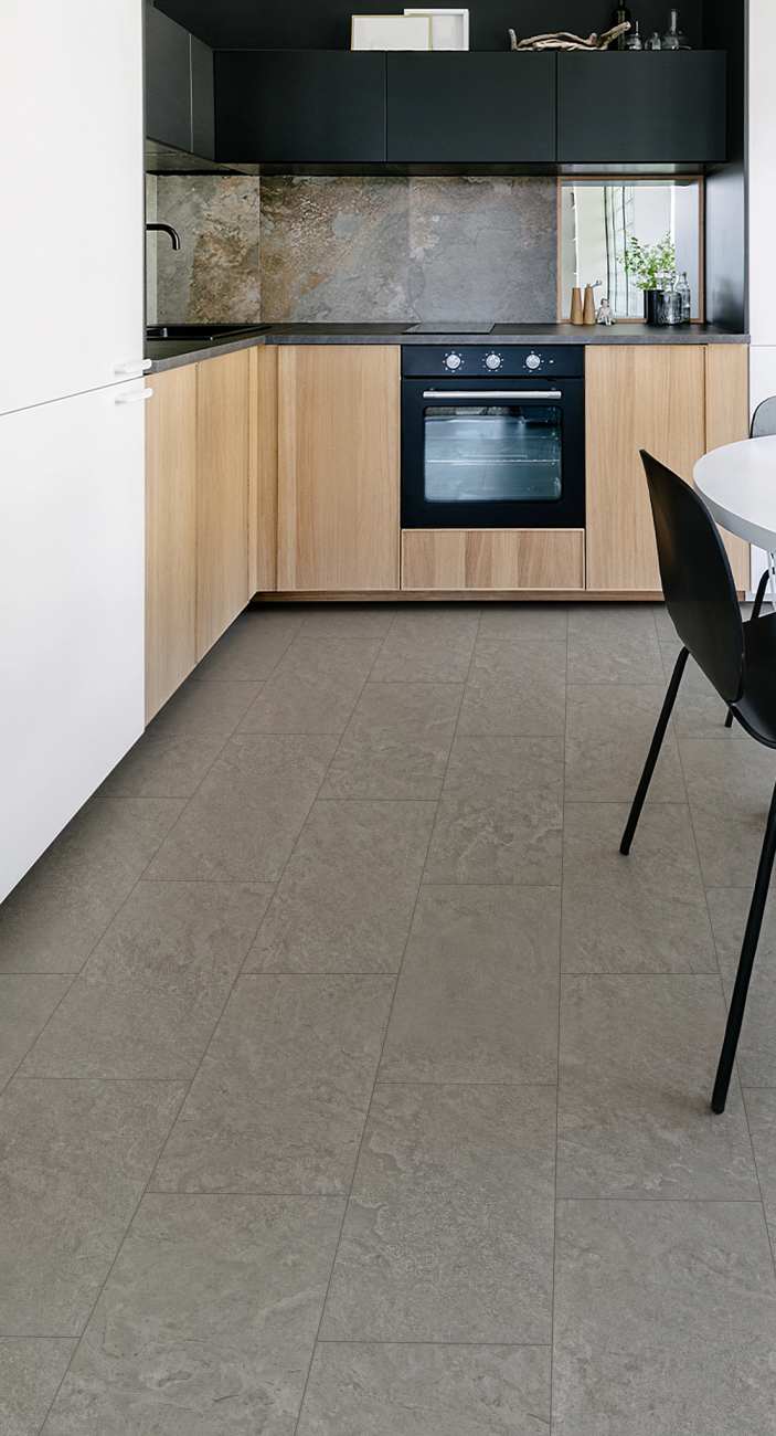 CRT02-05117 - COREtec Originals - Balanced Retreat - Mineral Gray Slate
