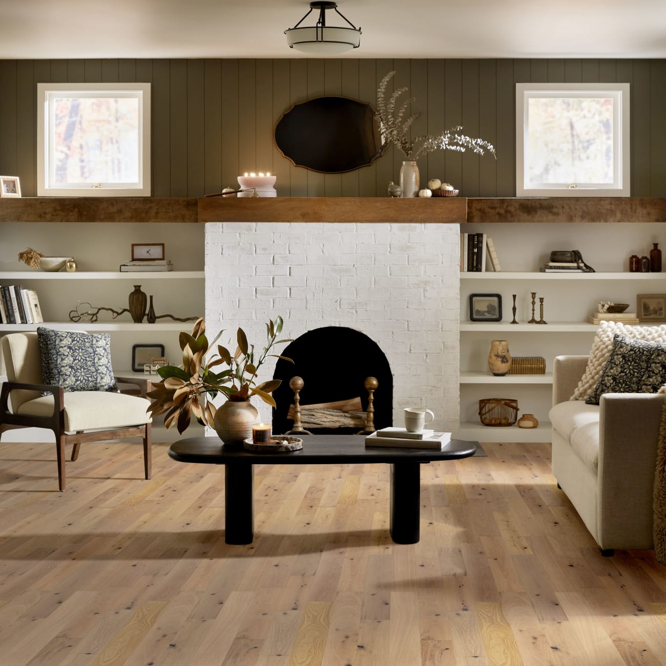 SW485-01111 - Shaw - Castlewood Oak - Nobility