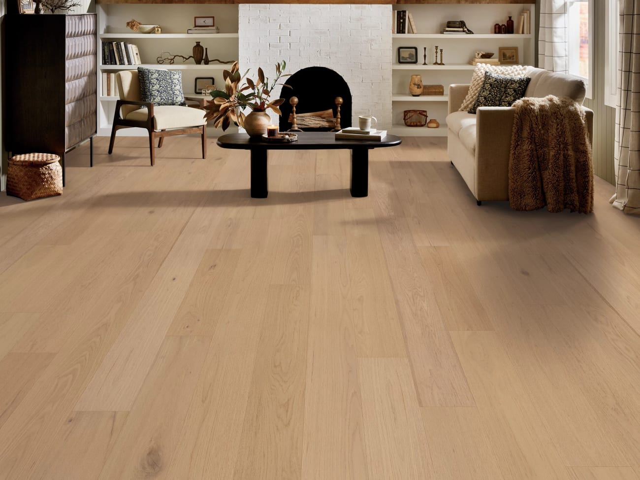 SW789-01175 - Shaw - Cornerstone II - Sun Glow