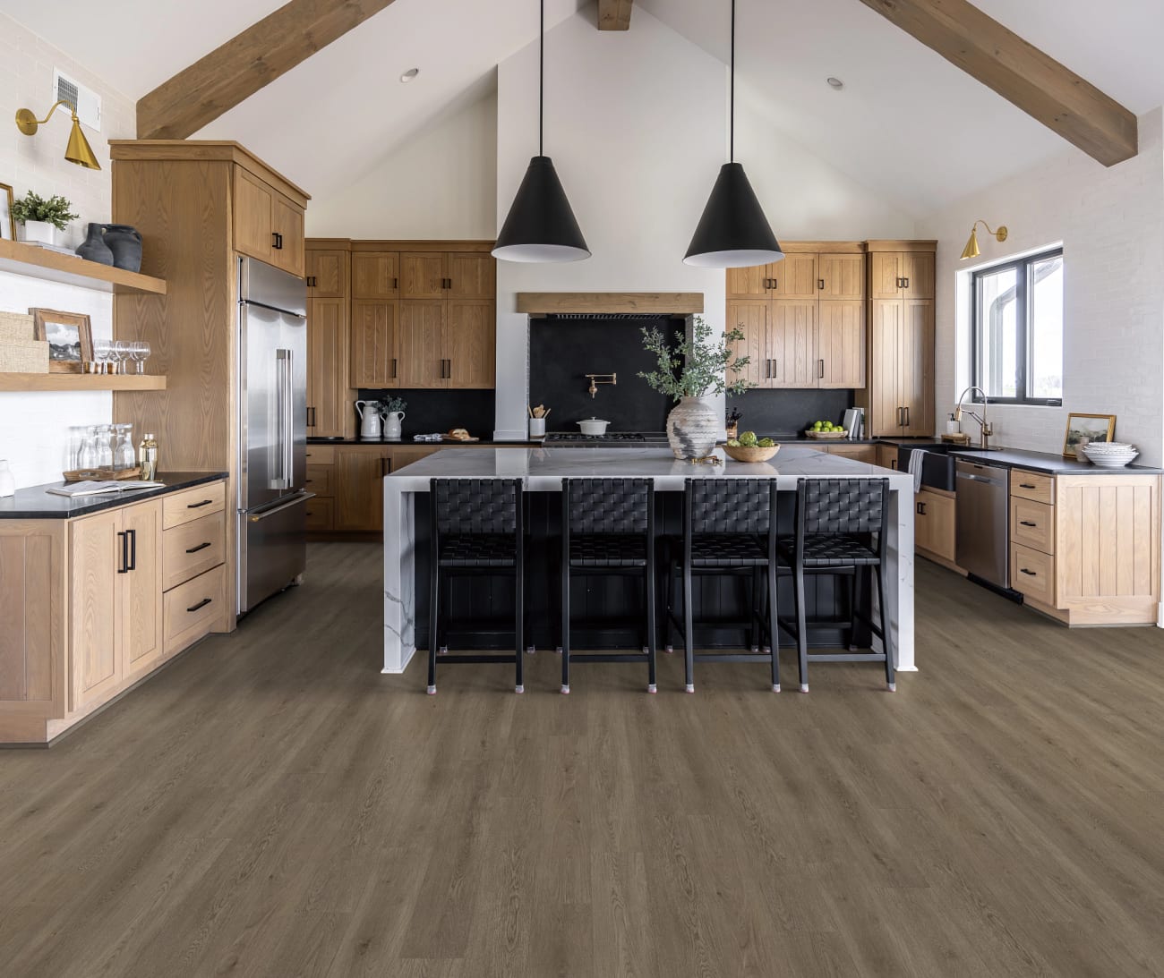 VV845-03031 - COREtec Originals - Classics 7 x 48 - Wellstead Oak