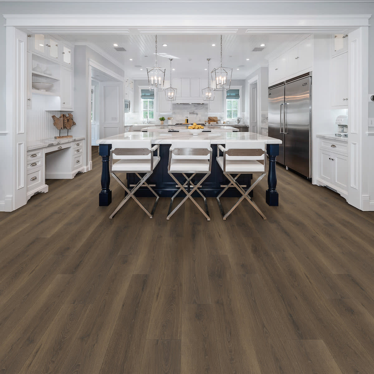P2256-M2103 - TRUCOR - Select - King Oak