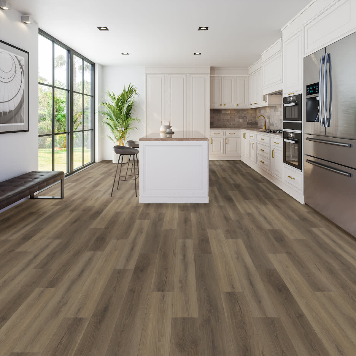 P2256-M2102 - TRUCOR Select - TX101 - Yosemite Oak